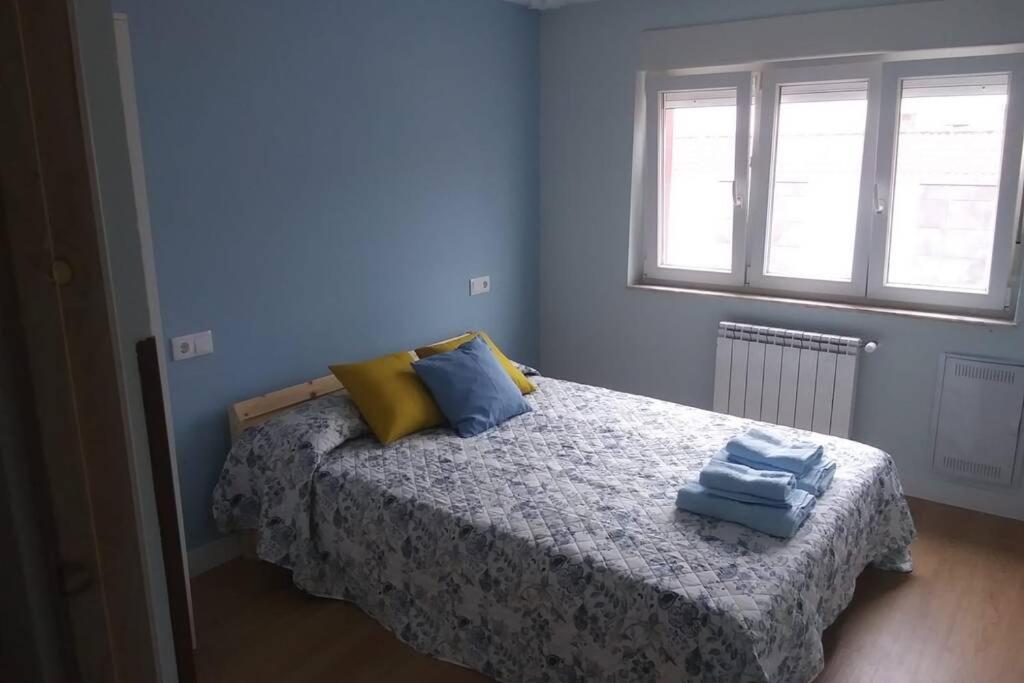 Apartamento Alejo Lägenhet Gijón Exteriör bild