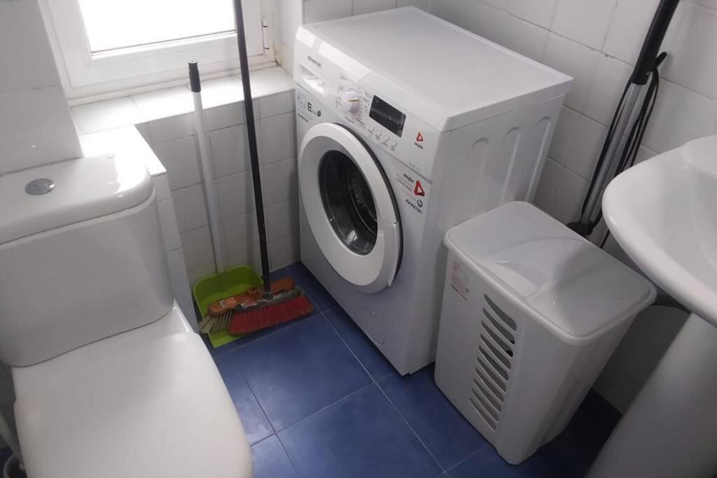 Apartamento Alejo Lägenhet Gijón Exteriör bild