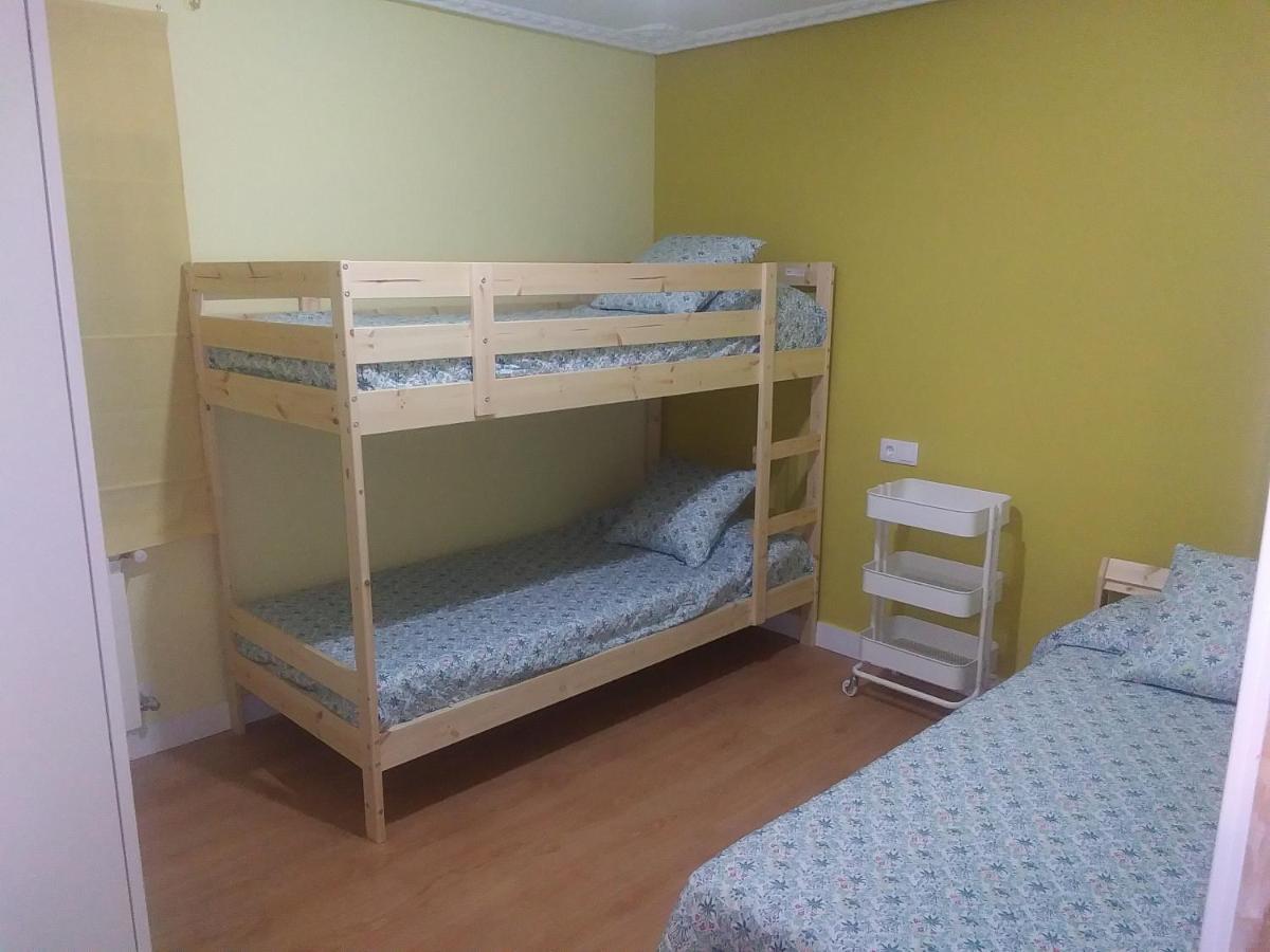 Apartamento Alejo Lägenhet Gijón Exteriör bild