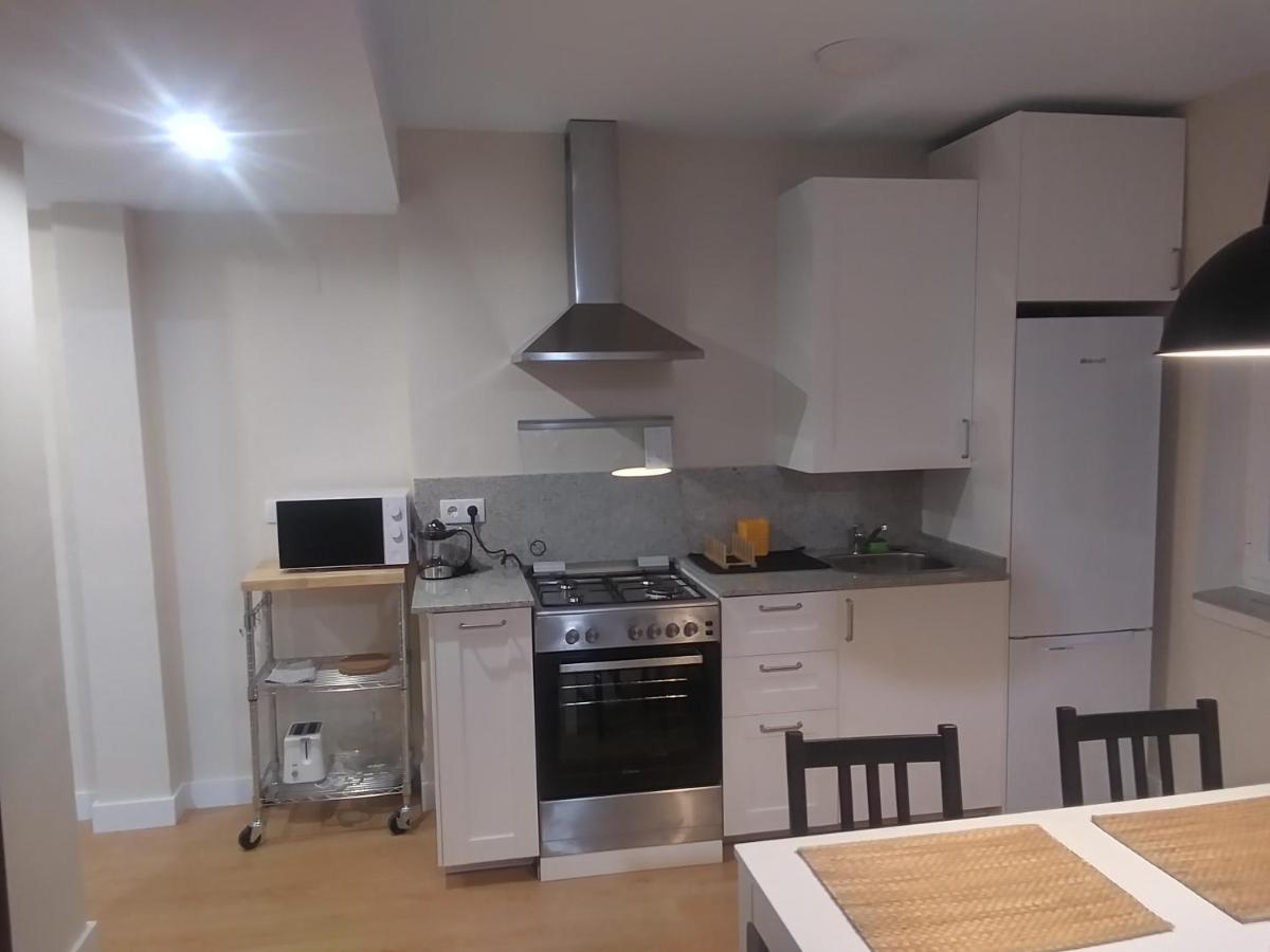 Apartamento Alejo Lägenhet Gijón Exteriör bild