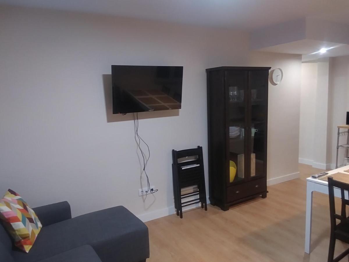 Apartamento Alejo Lägenhet Gijón Exteriör bild