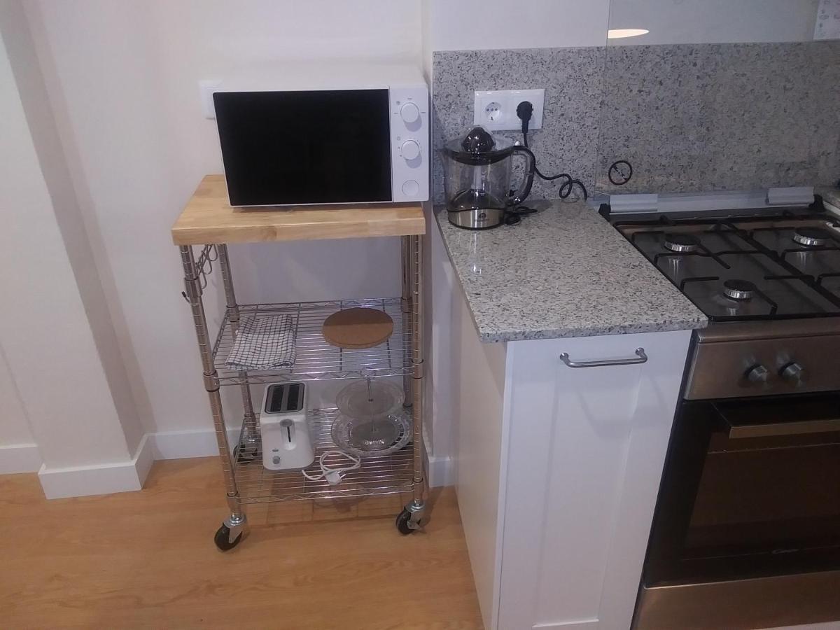 Apartamento Alejo Lägenhet Gijón Exteriör bild